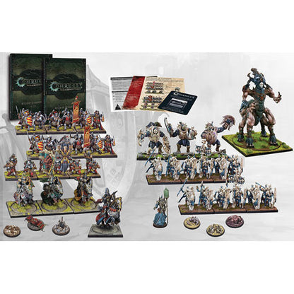 Conquest TLAOK - Two Player Starter Set 100k vs Spires - Good Games