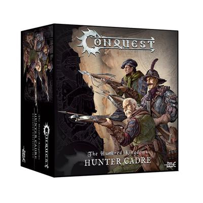 Conquest - Hundred Kingdoms: Hunter Cadre - Good Games