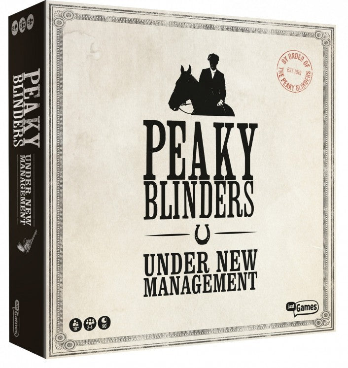 Peaky Blinders: Under New Management - Good Games