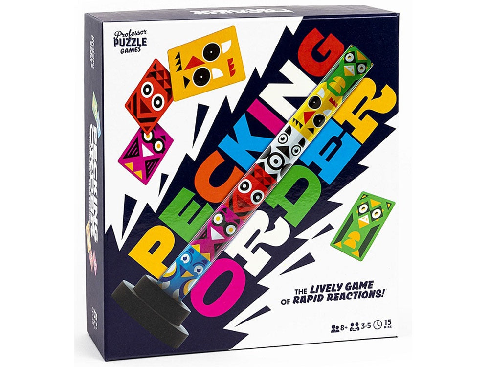 Pecking Order - Good Games