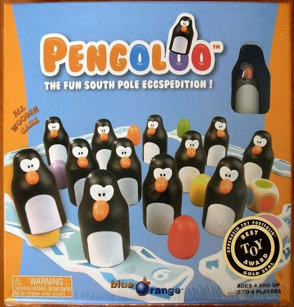 Pengoloo - Good Games