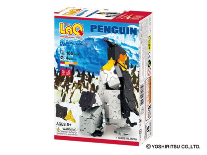 LaQ - Marine World Penguin - Good Games