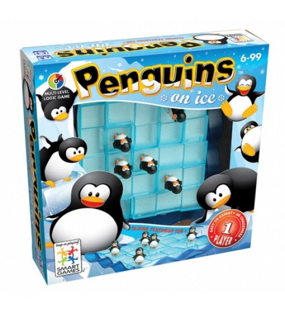 Penguins On Ice - Good Games