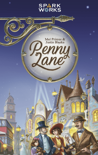 PENNY LANE - Good Games