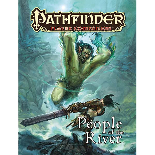 Pathfinder People Of The River - Good Games