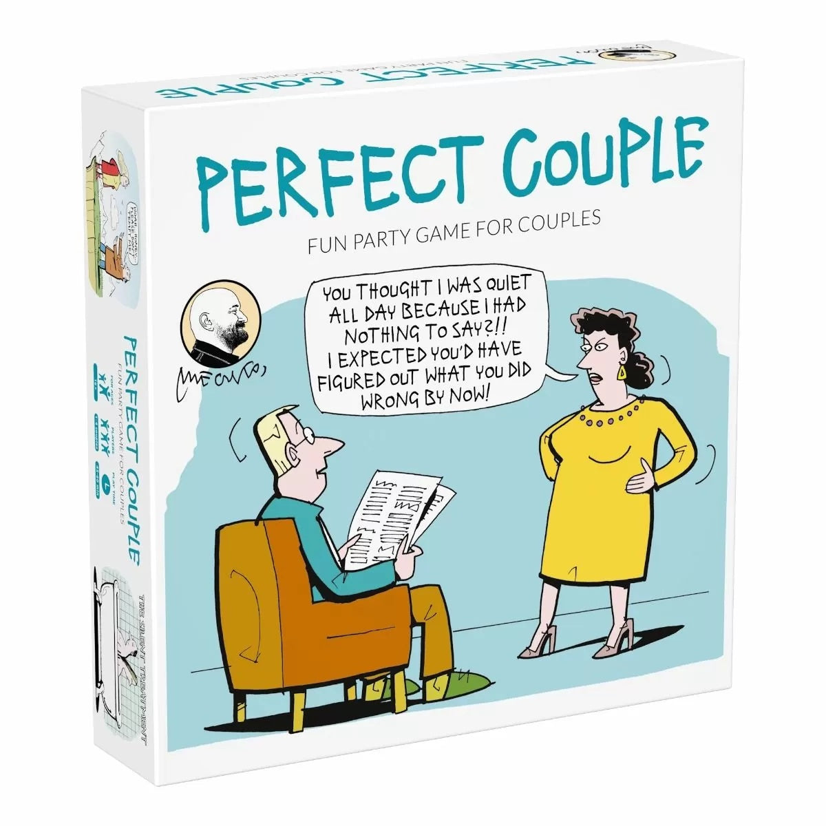 Perfect Couple - Good Games