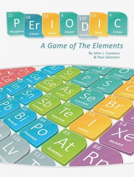 Periodic A Game Of The Elements - Good Games