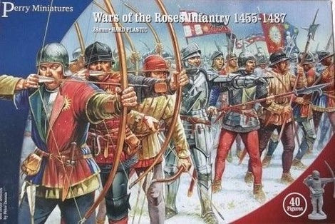 War of Roses Infantry - Good Games