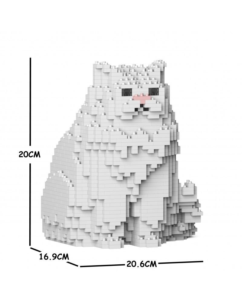 Jekca - Persian Cat - Small (02S-M01) - Good Games