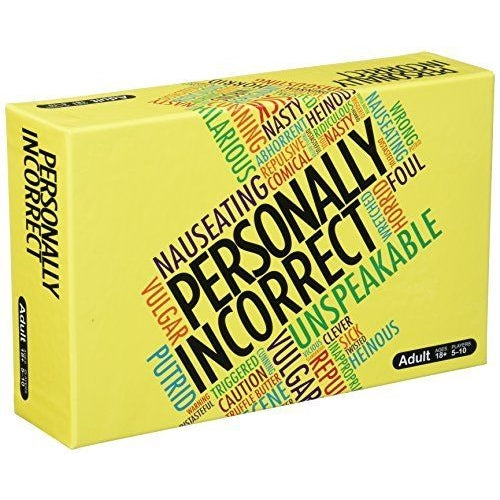 Personally Incorrect Expansion 2 - Good Games