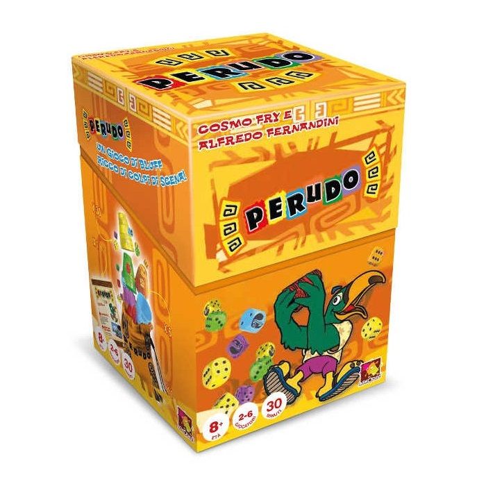 Perudo - Good Games