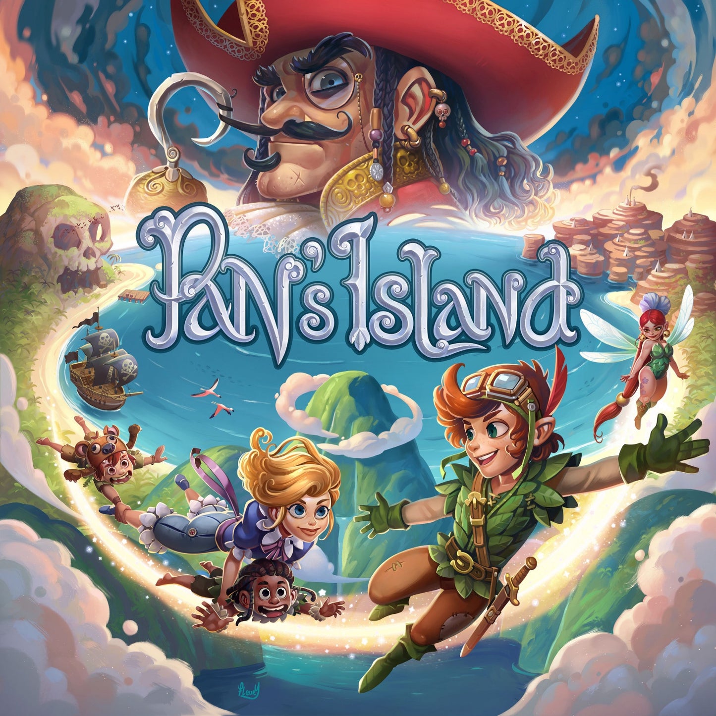 Pans Island - Good Games