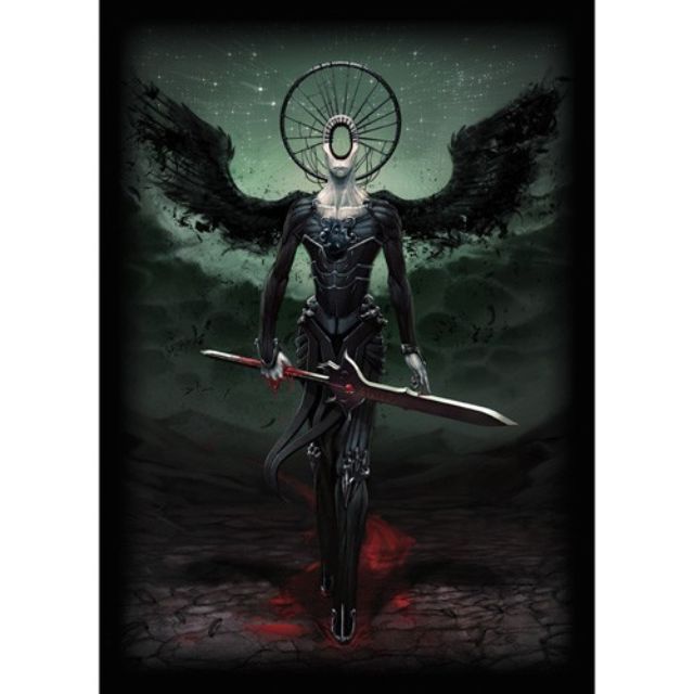 Sleeves Simikiel By Angelarium Standard 80 Pack - Good Games