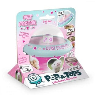 Pop-A-Tops - Pet Factor