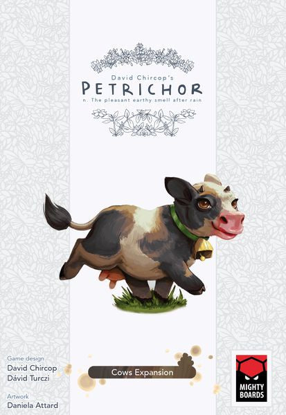 Petrichor - Cows - Good Games