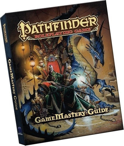 Pathfinder Roleplaying Gamemastery Guide Pocket Edition - Good Games
