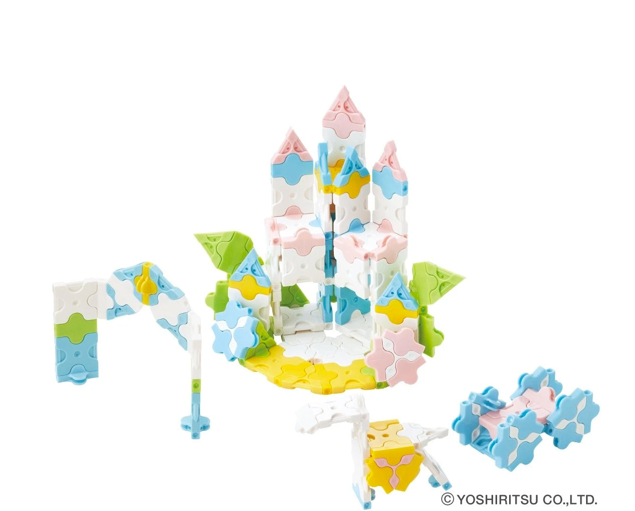 LaQ - Sweet Collection Princess Garden - Good Games