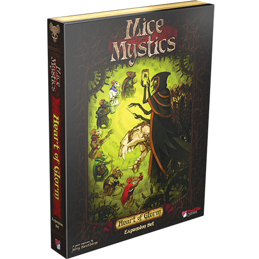 Mice And Mystics The Heart Of Glorm
