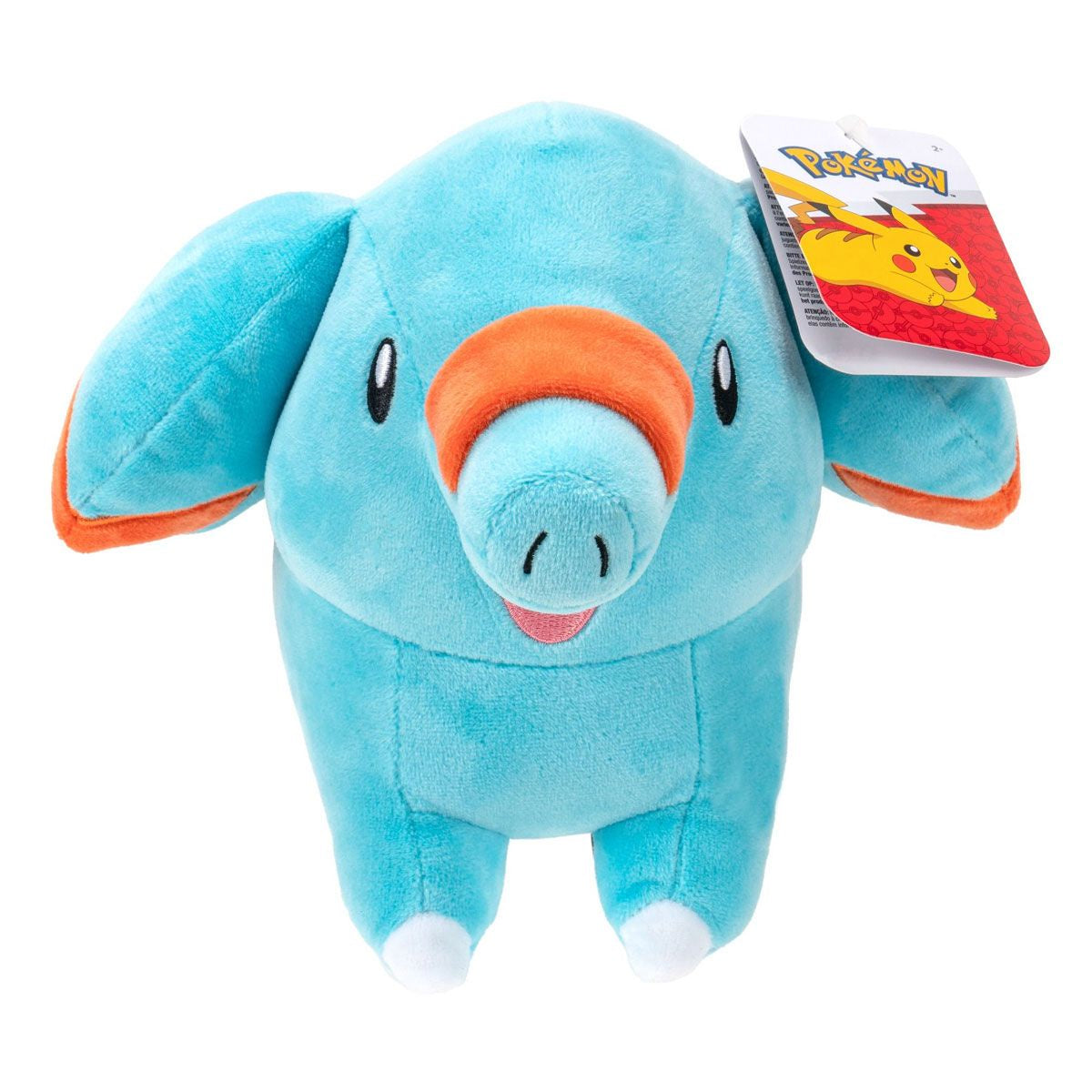 Pokemon Plush Assortment 8 Phanpy