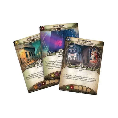 Arkham Horror - The Card Game - A Phantom Of Truth - Mythos Pack