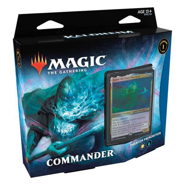 Magic: The Gathering - Kaldheim Commander Deck - Good Games