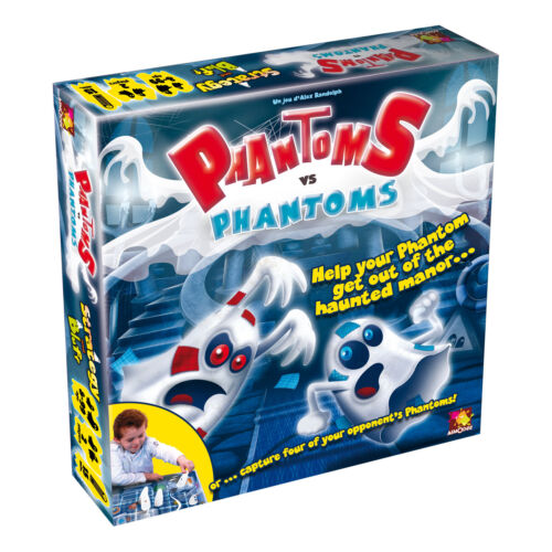 Phantoms Vs Phantoms