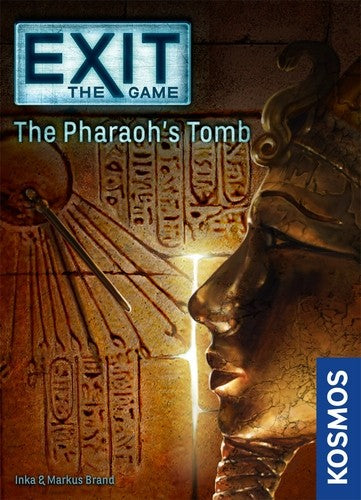 Exit: The Game - The Pharaohs Tomb