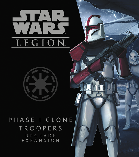 Star Wars: Legion - Phase 1 Clone Troopers Upgrade - Good Games
