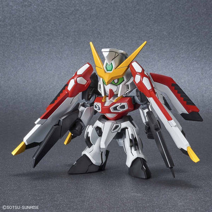 Bandai SD Gundam Cross Silhouette Phoenix Gundam - Good Games