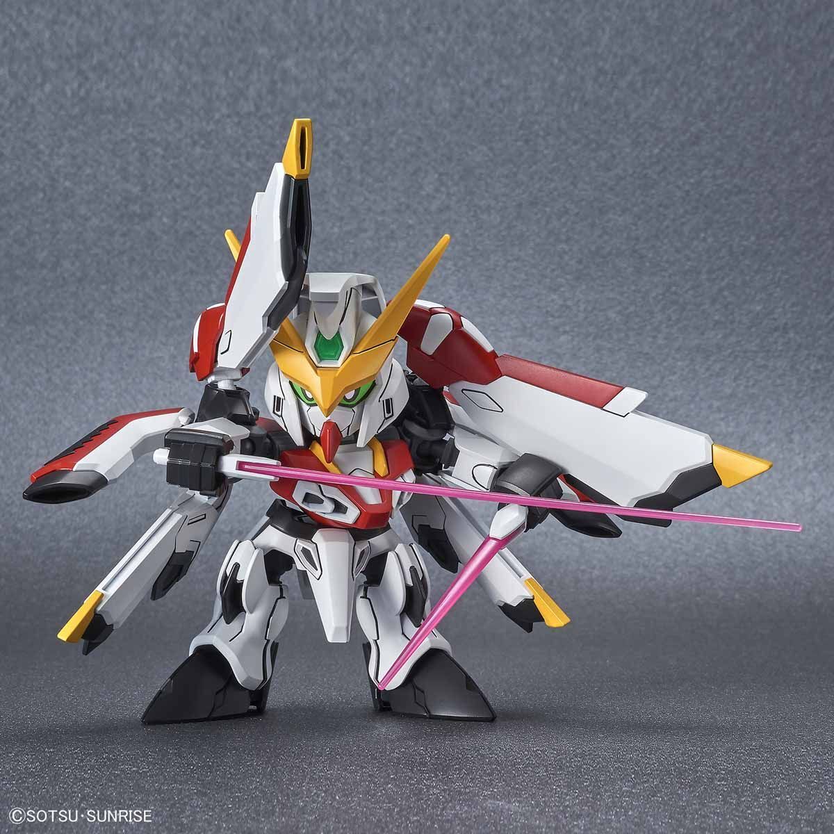 Bandai SD Gundam Cross Silhouette Phoenix Gundam - Good Games