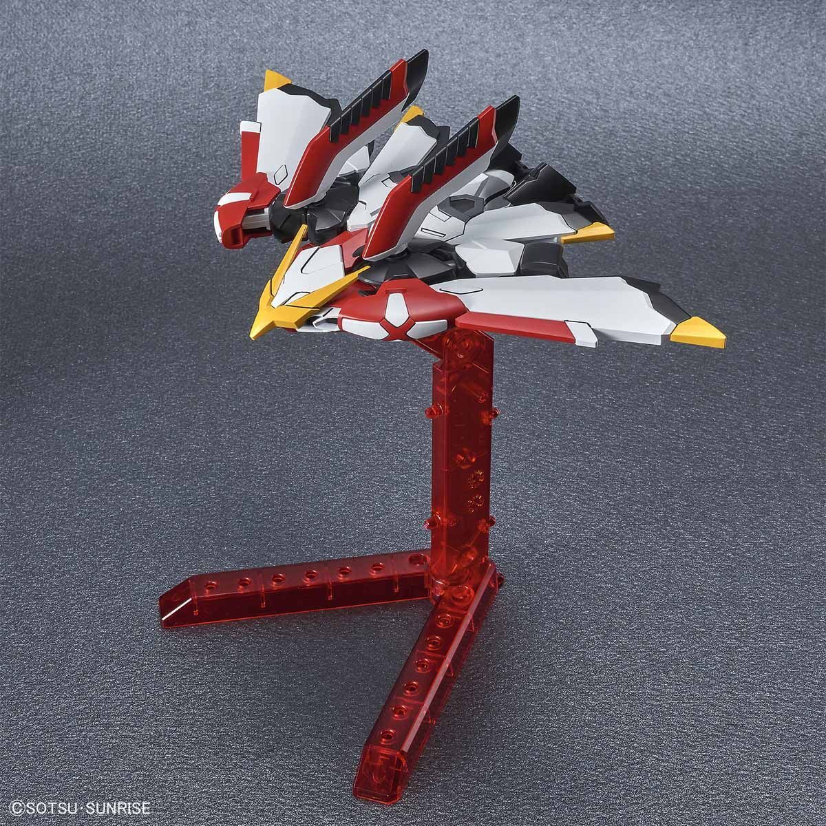 Bandai SD Gundam Cross Silhouette Phoenix Gundam - Good Games
