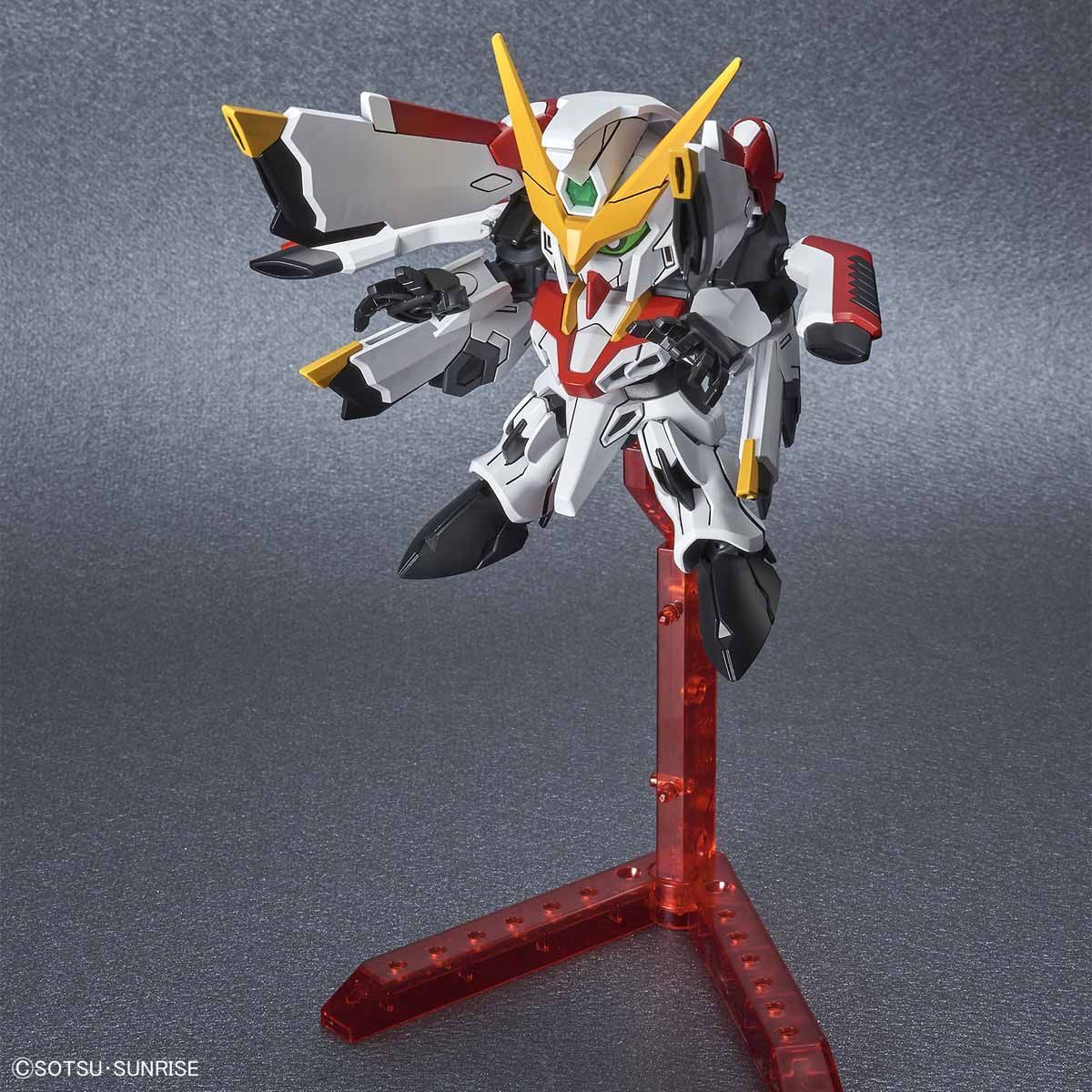 Bandai SD Gundam Cross Silhouette Phoenix Gundam - Good Games