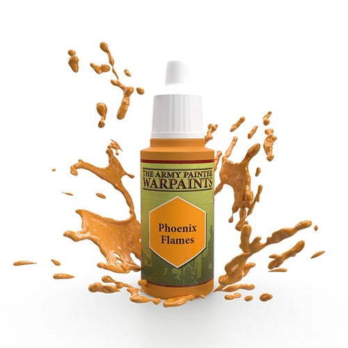 Army Painter - Phoenix Flames Paint 18ml - Good Games