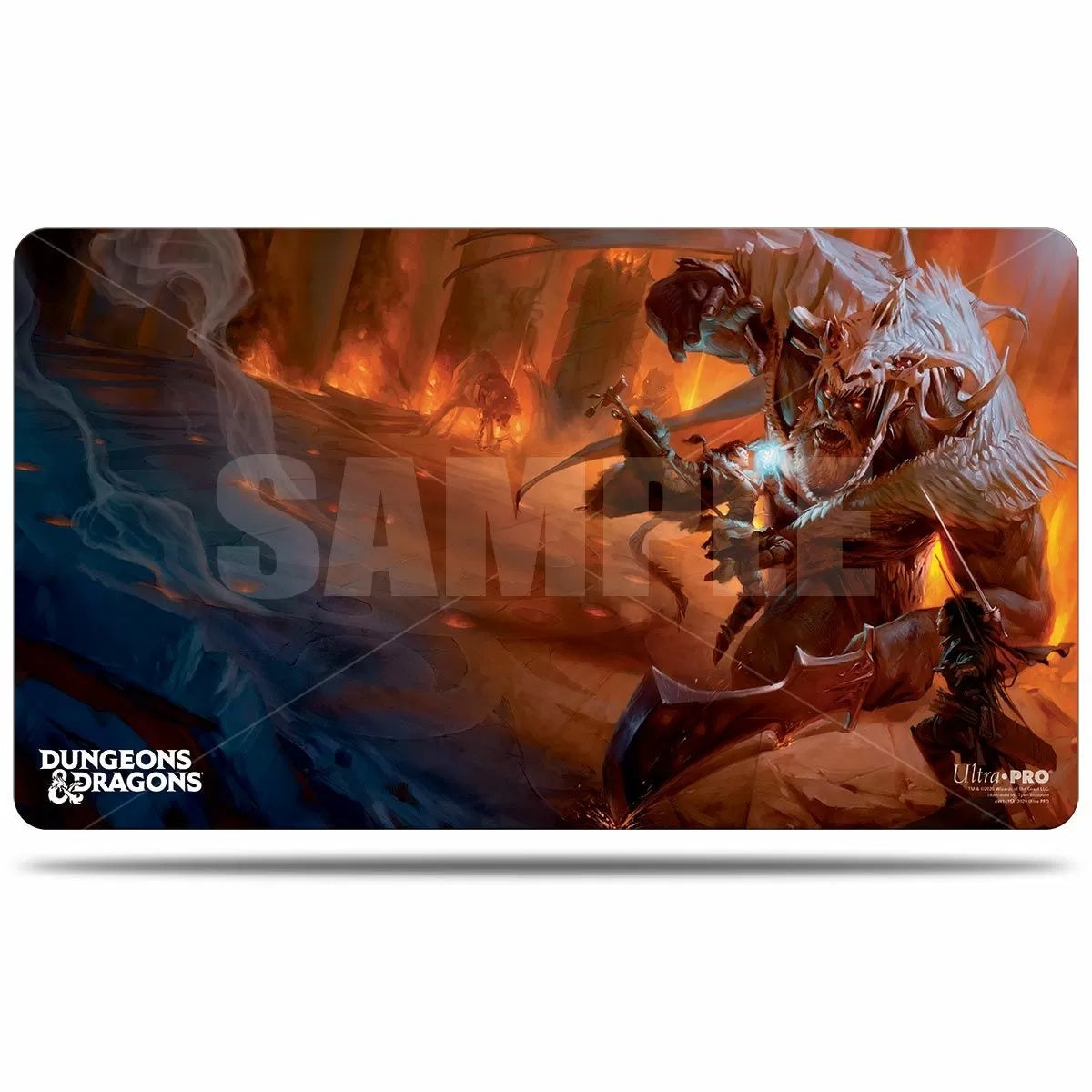 Dungeons &amp; Dragons Cover Series Players Handbook Playmat - Good Games