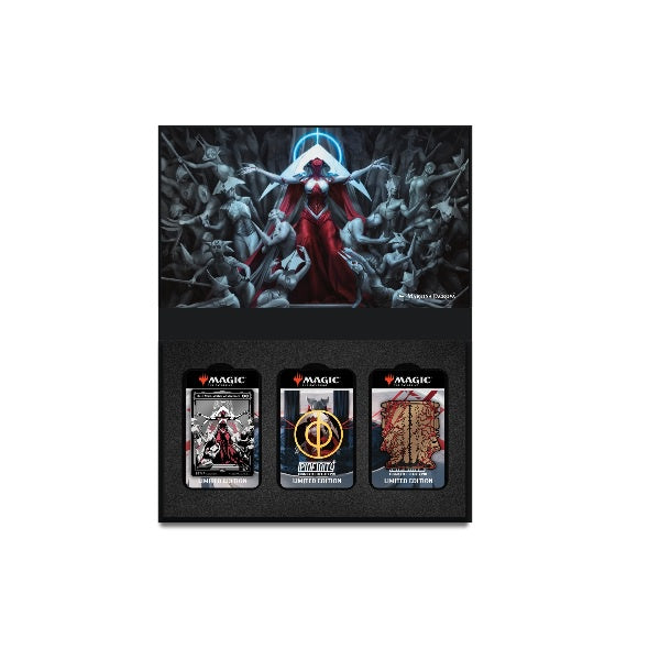 Pinfinity Magic Phyrexia All Will Be One Pin Set - Good Games