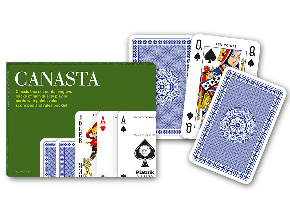 Canasta: Classic Pack - Good Games