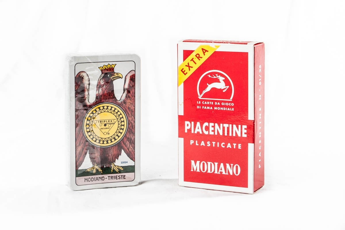 Piacentine Playing Cards - Good Games
