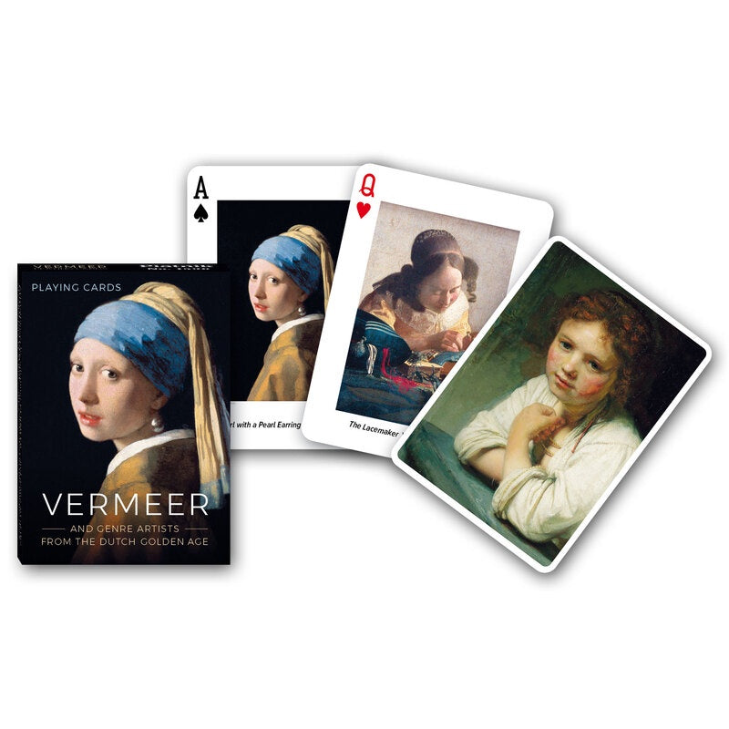 Vermeer Playing Cards - Good Games