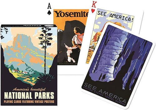 National Parks Poker - Good Games