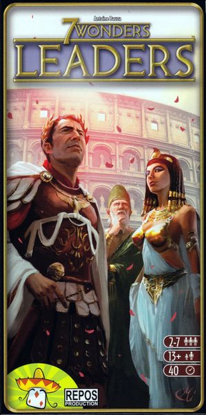 7 Wonders: Leaders - Good Games