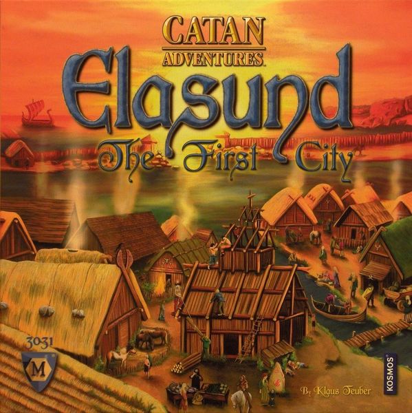 Elasund: The First City - Good Games