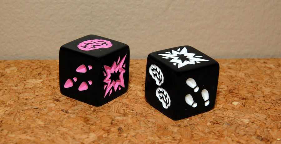 Zombie Dice 2 Double Feature