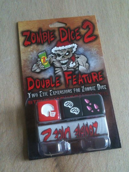 Zombie Dice 2 Double Feature - Good Games