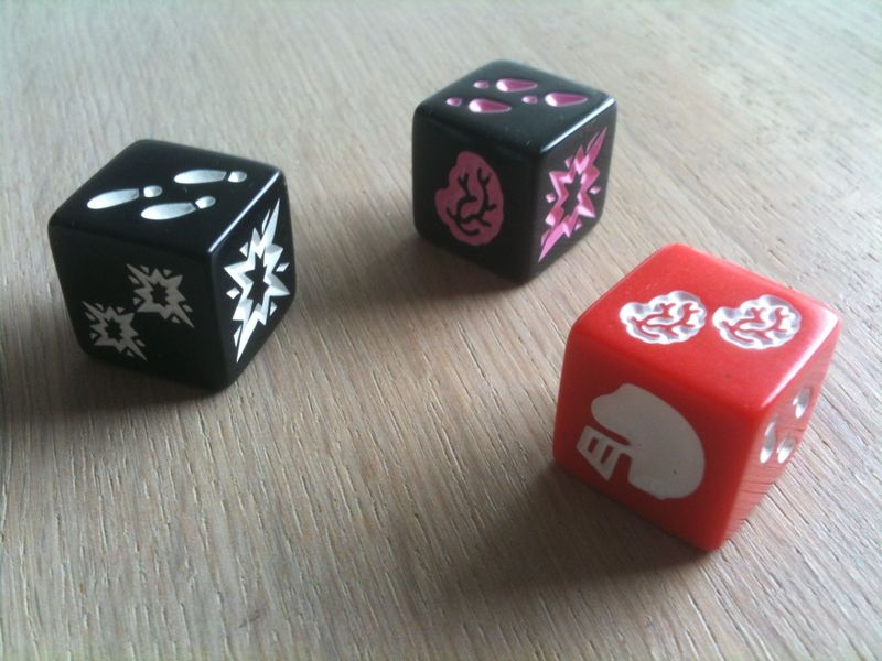 Zombie Dice 2 Double Feature