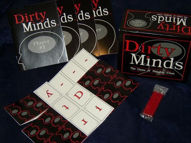 Dirty Minds - Good Games