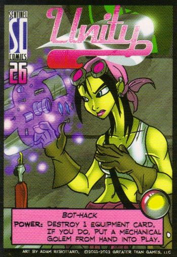 Sentinels of the Multiverse Unity - Good Games