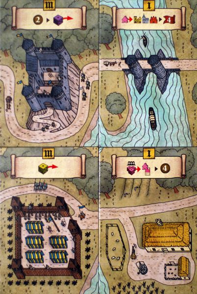 Troyes - The Ladies of Troyes - Good Games