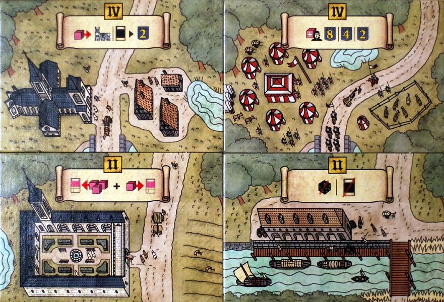 Troyes - The Ladies of Troyes - Good Games