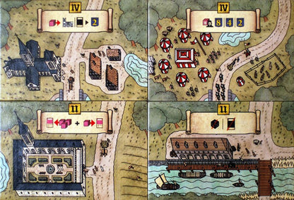 Troyes - The Ladies of Troyes - Good Games