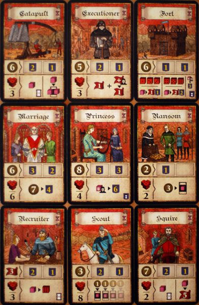 Troyes - The Ladies of Troyes - Good Games